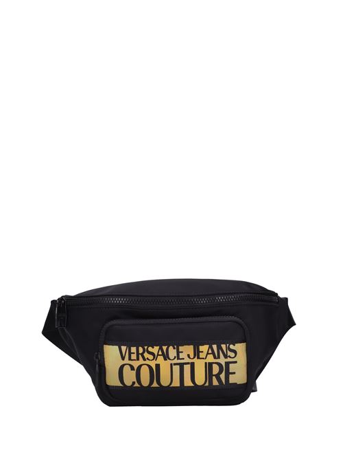 Marsupio in tessuto VERSACE JEANS COUTURE | 75YA4B98-ZS927NERO